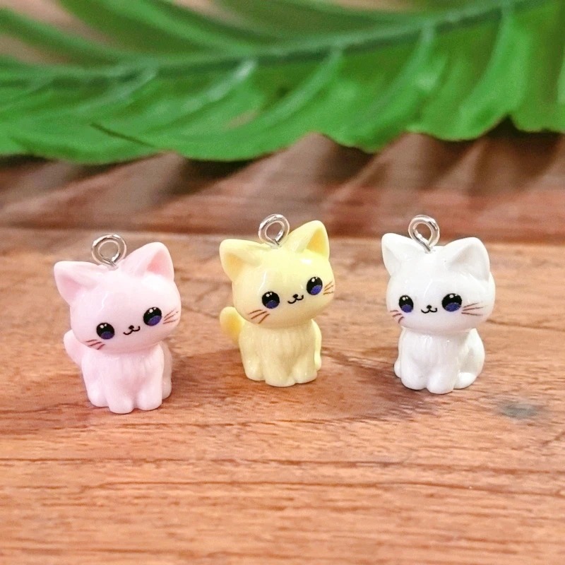 10 pezzi di ciondoli in resina - 3D Printing Earrings recensione e prezzo