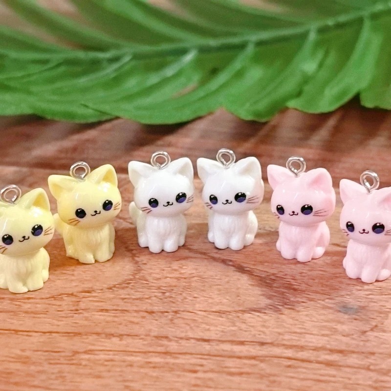 10 pezzi di ciondoli in resina - 3D Printing Earrings recensione e prezzo