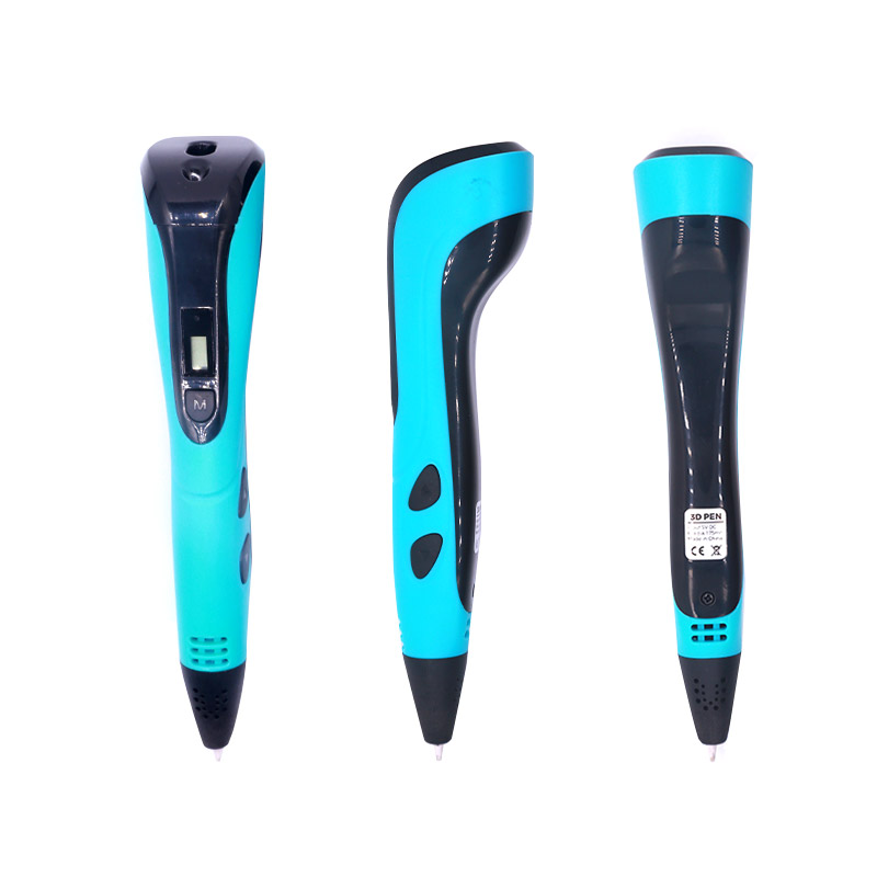 Penna 3D Originale per Bambini - 3D Printing Pen For Kids recensione e prezzo