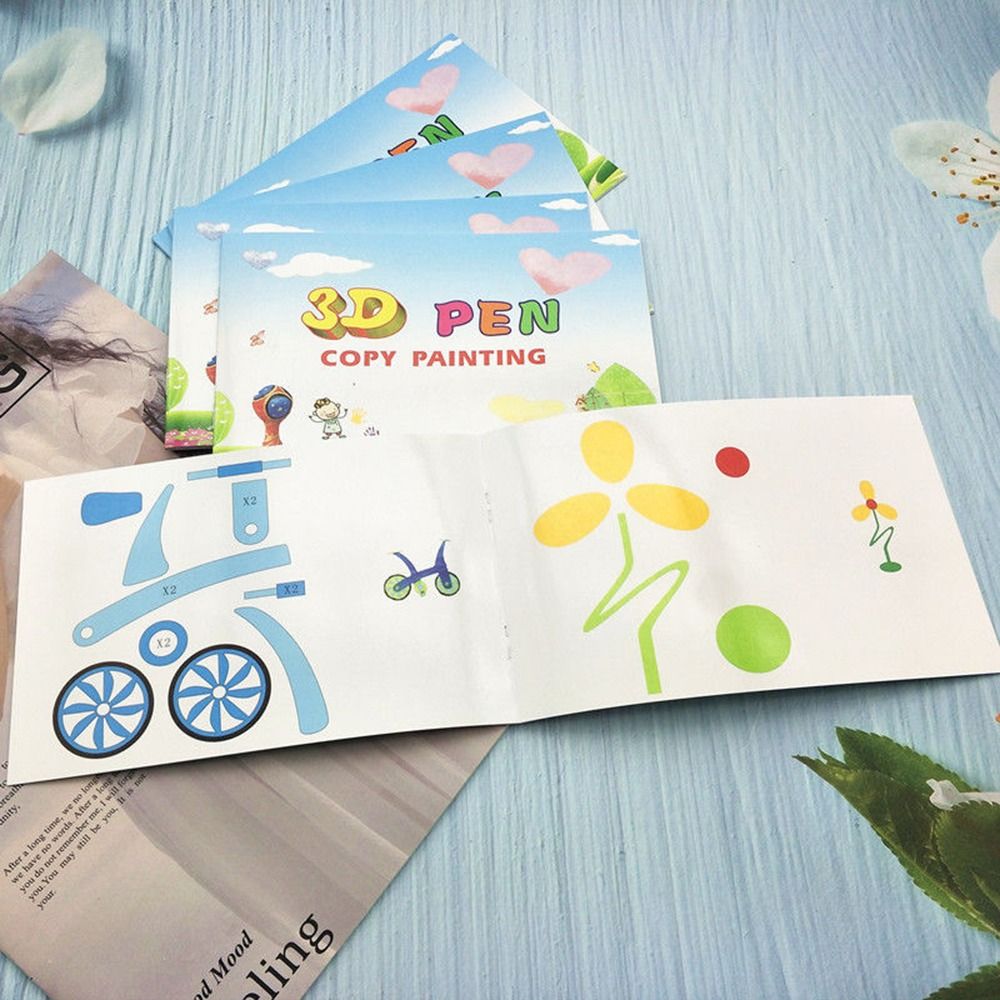 Penna 3D Creativa per Arte e A - 3D Printing Pen For Kids recensione e prezzo