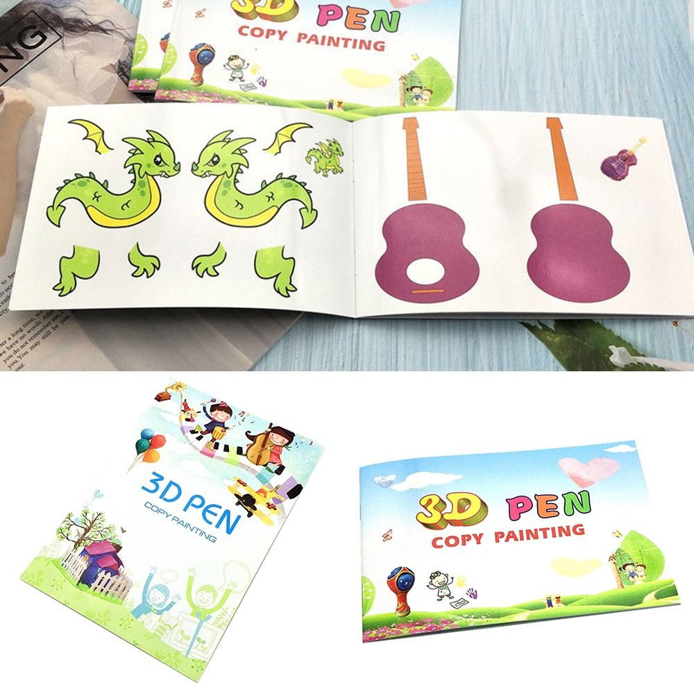 Penna 3D Creativa per Arte e A - 3D Printing Pen For Kids recensione e prezzo