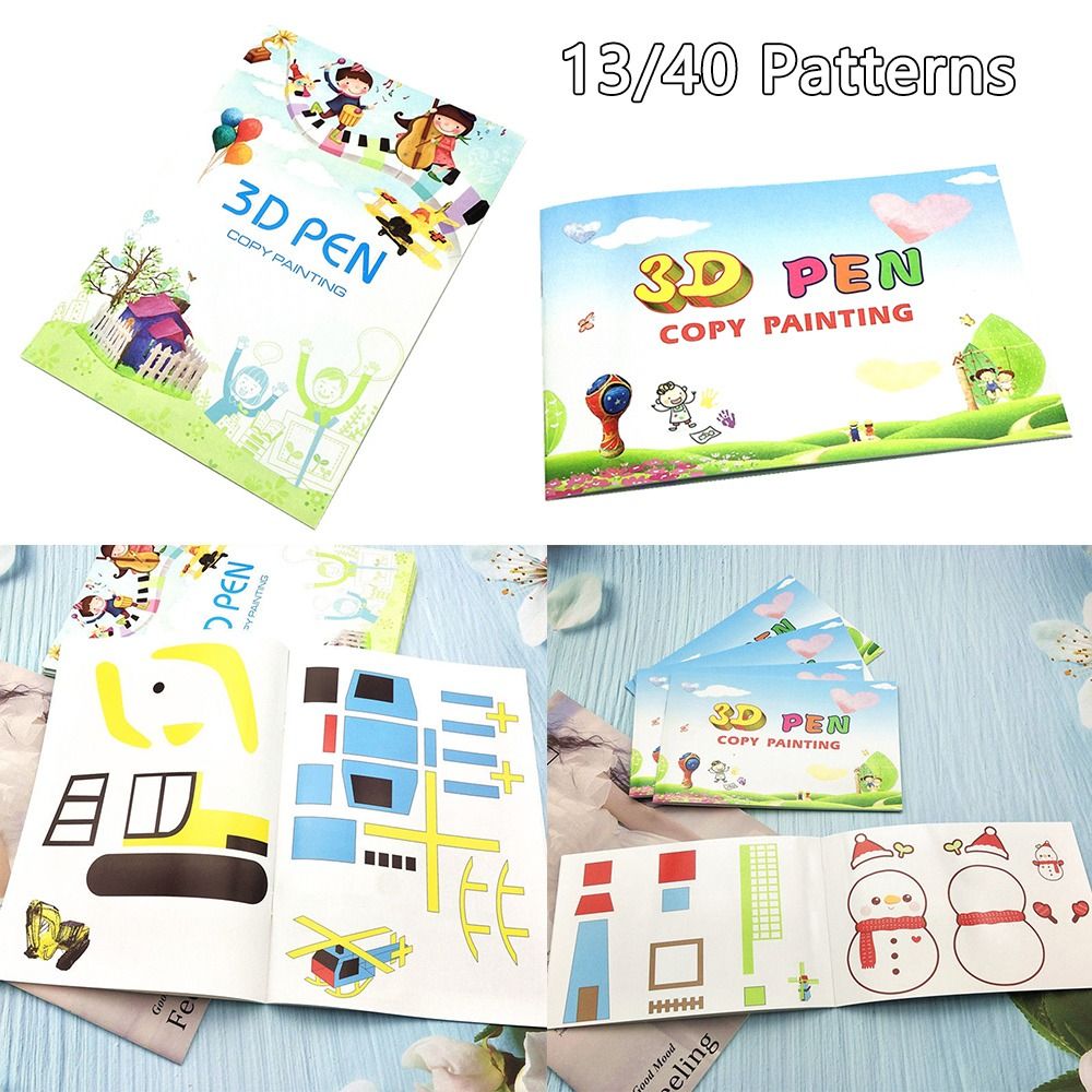 Penna 3D Creativa per Arte e A - 3D Printing Pen For Kids recensione e prezzo
