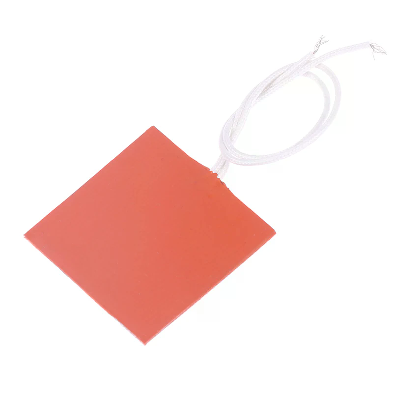 Pad riscaldante piatto in gomm - 3D Printing Tablet recensione e prezzo