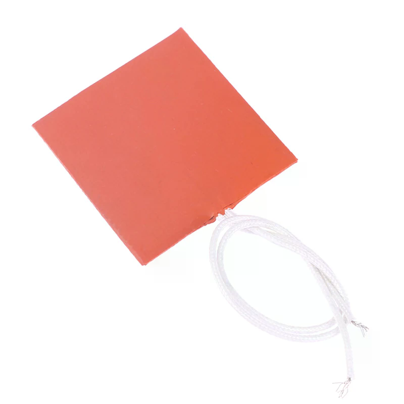Pad riscaldante piatto in gomm - 3D Printing Tablet recensione e prezzo