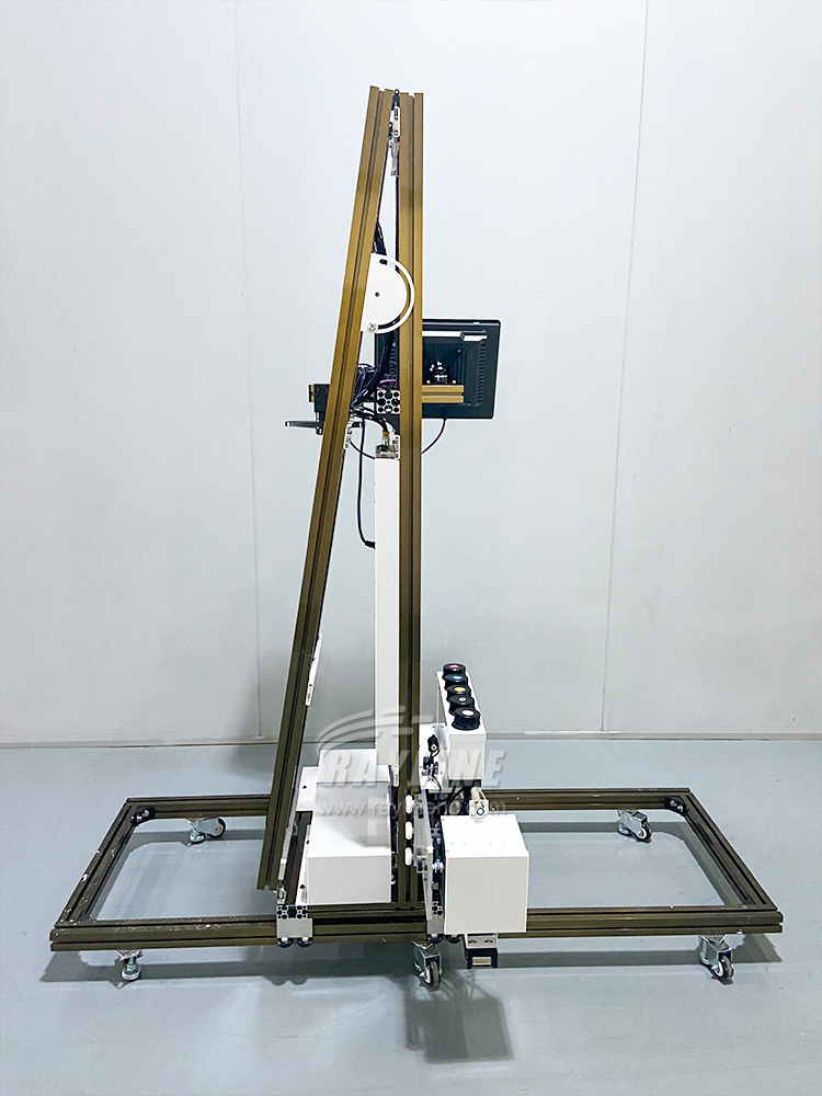 Sistema di Stampa a Getto d'In - 3D Printing Wall recensione e prezzo