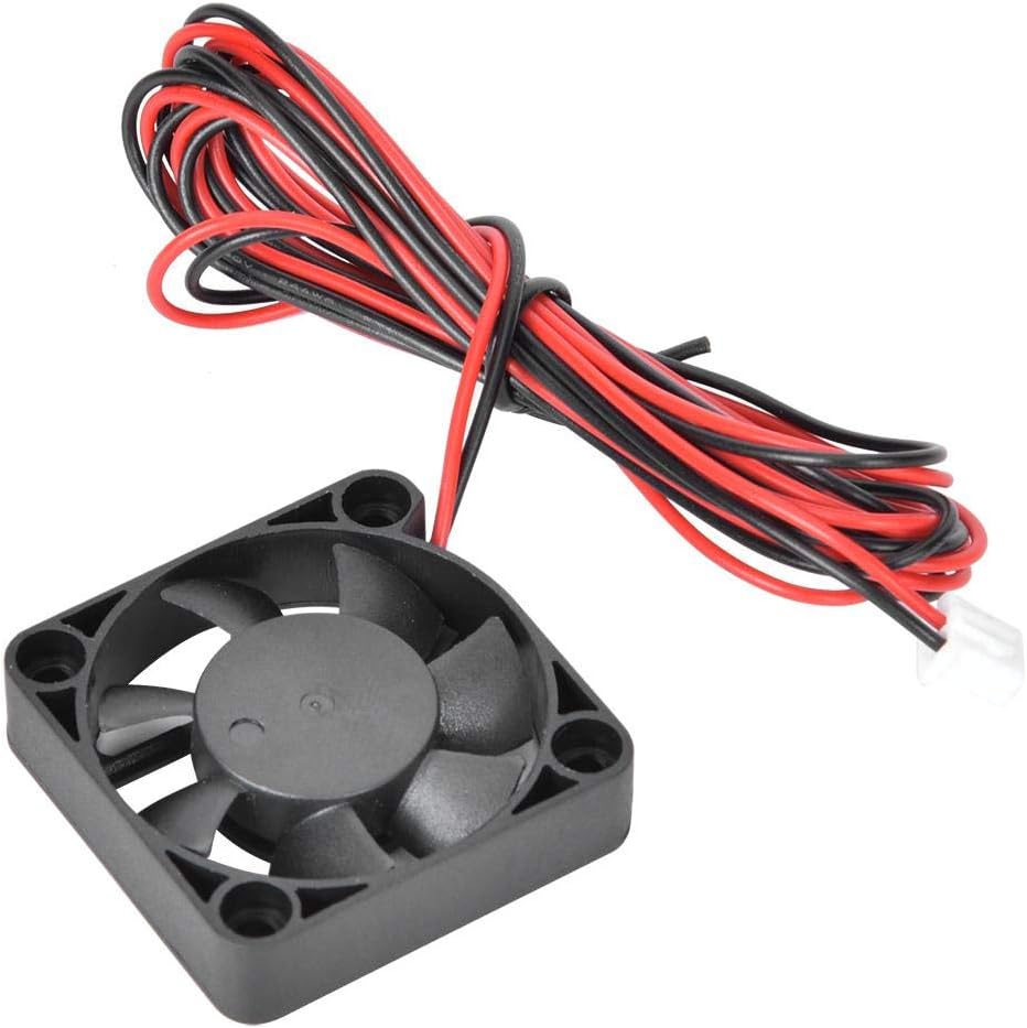 Ender 3 Ugello Ventola DC BRUS - 3D Printing News recensione e prezzo