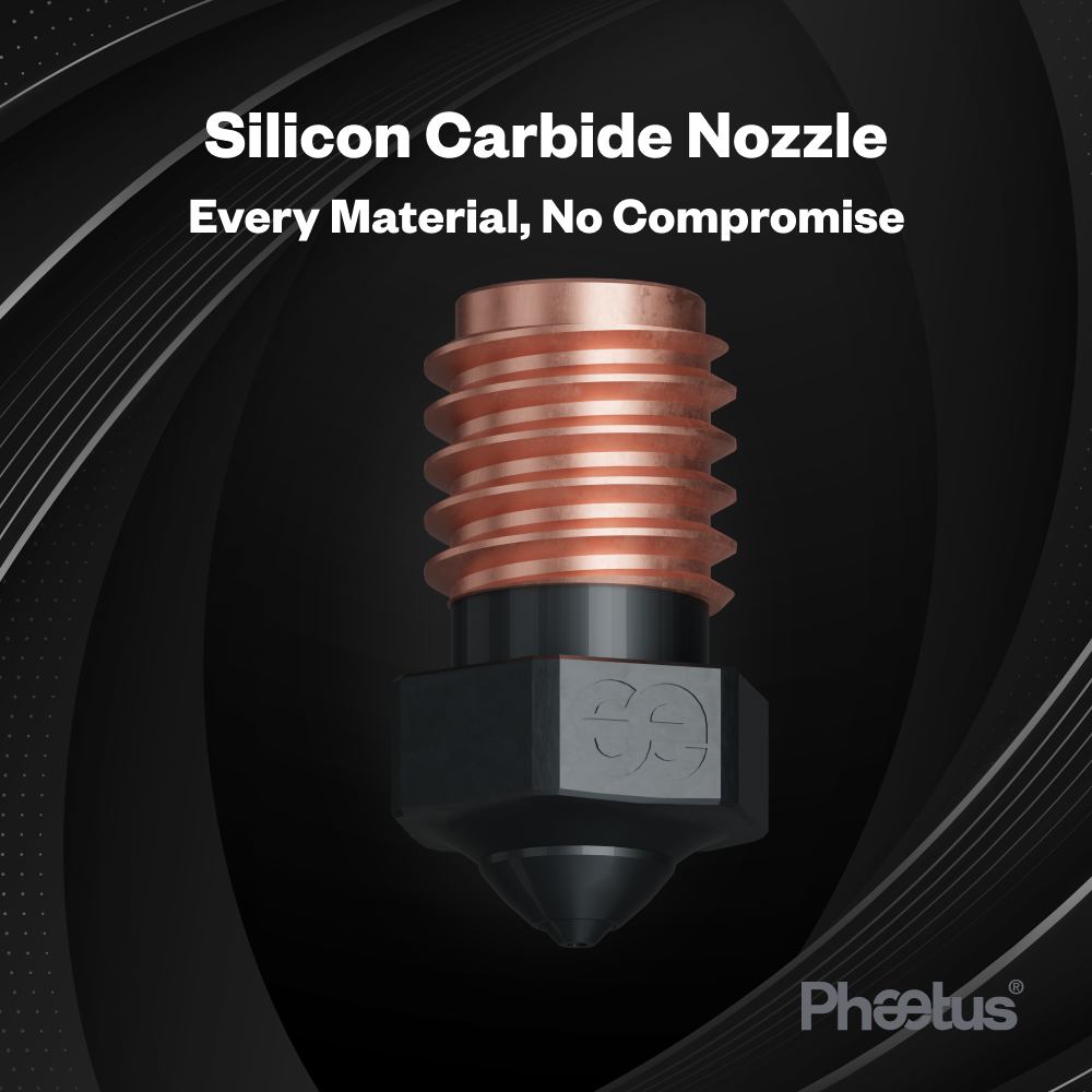Ugello in Carburo di Silicio P - 3D Printing News recensione e prezzo