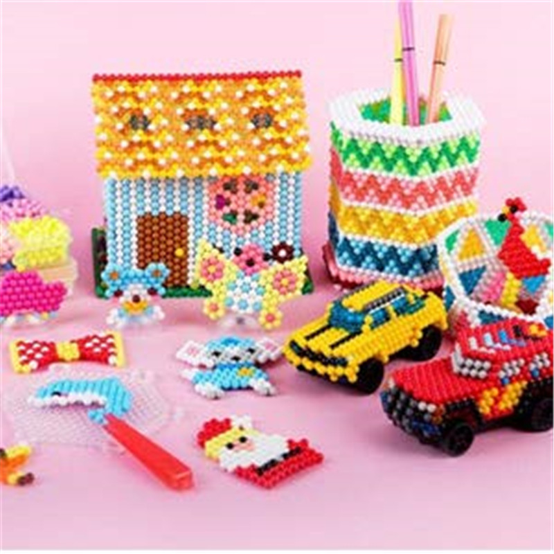 Set di 300 Perline Fusibili 3D - 3D Printing Pen For Kids recensione e prezzo