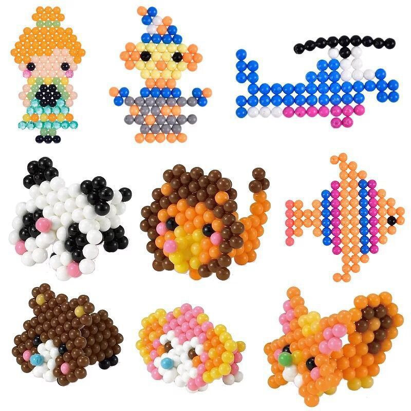 Set di 300 Perline Fusibili 3D - 3D Printing Pen For Kids recensione e prezzo