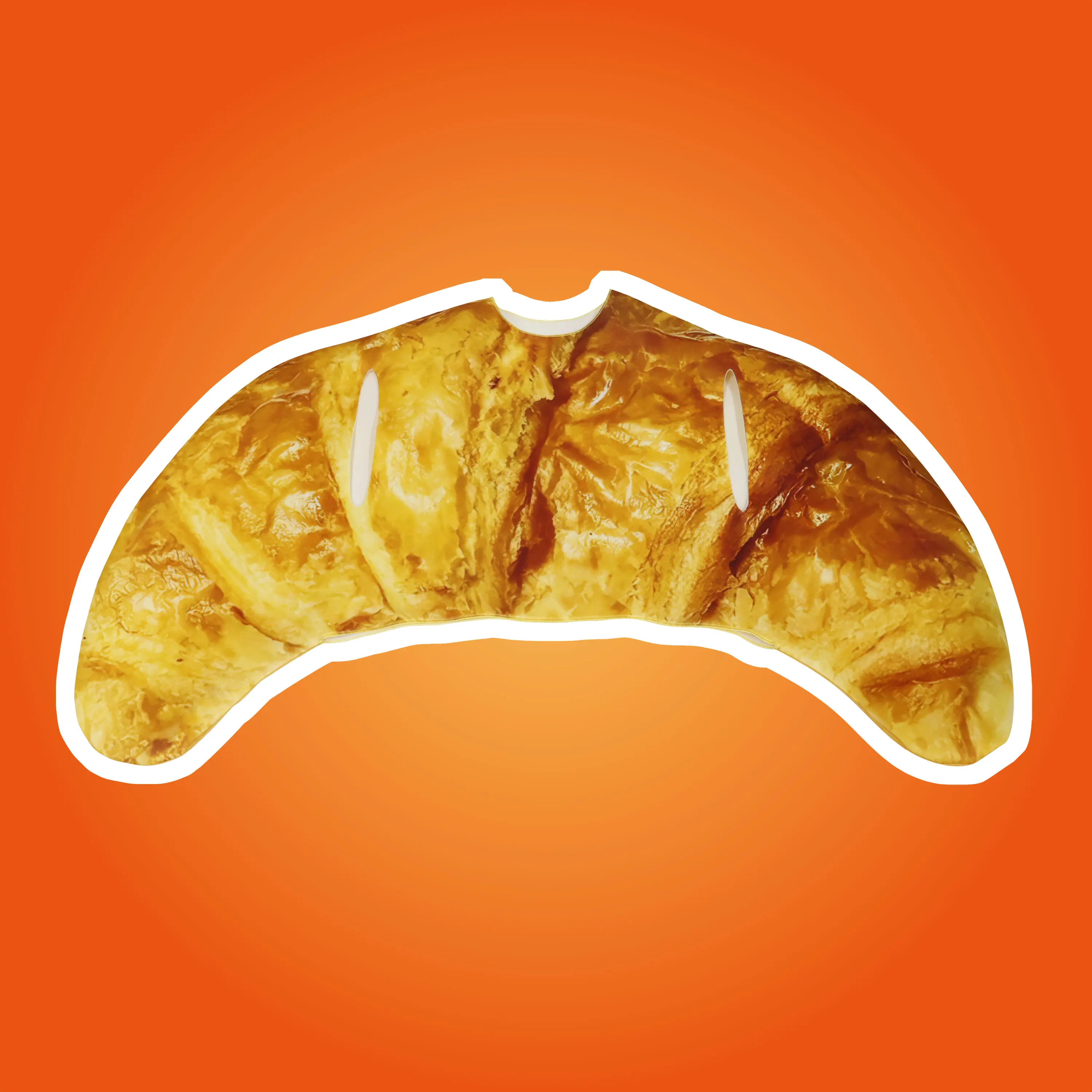 Costume da croissant Costume c - 3D Printing In Food recensione e prezzo