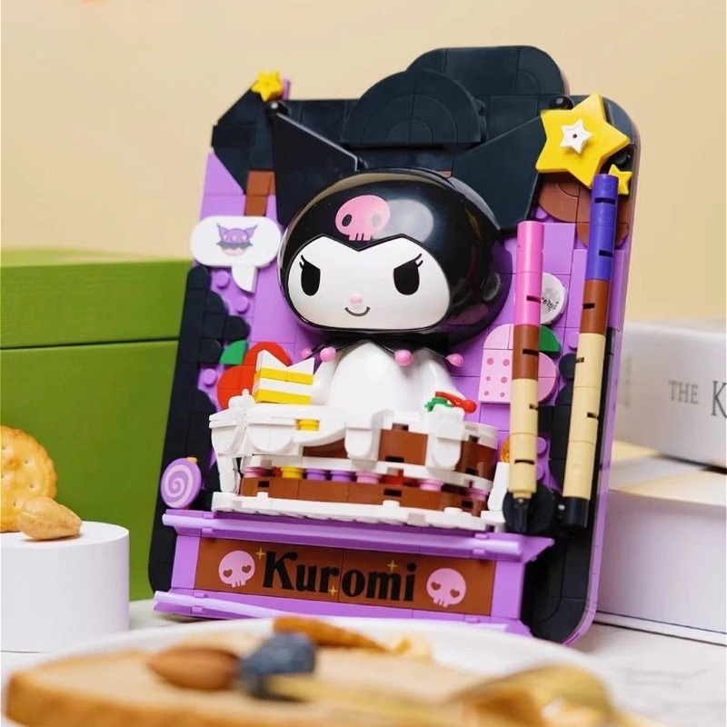TOPTOYsanrio Pittura 3D Cinnam - 3D Printing Lego Bricks recensione e prezzo