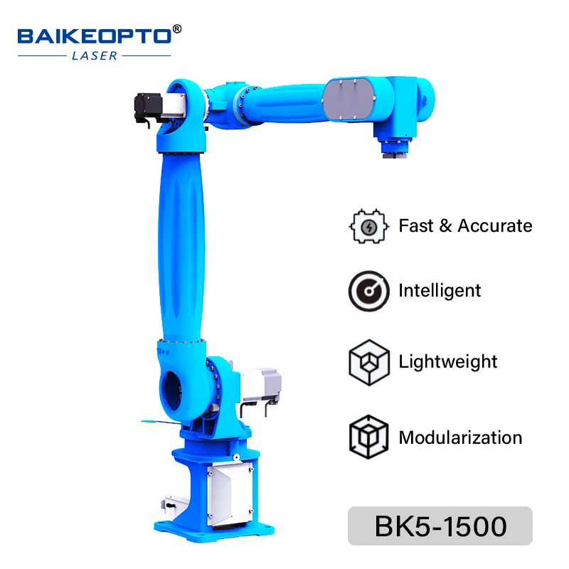 BK5-1500 Braccio Robotico Indu - 3D Printing Industry recensione e prezzo