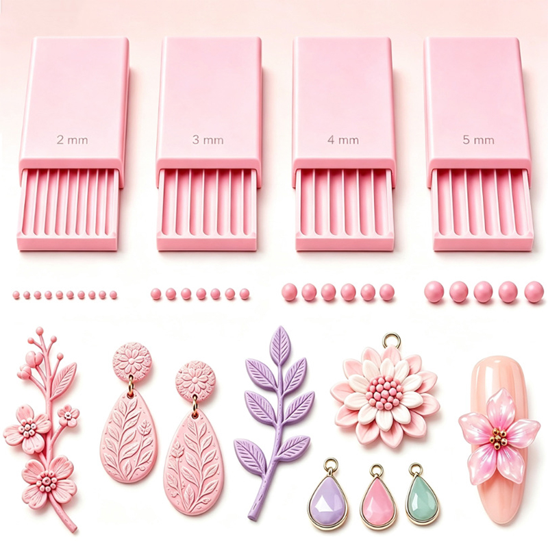 Rullo per Perle di Argilla, Cr - 3D Printing Earrings recensione e prezzo