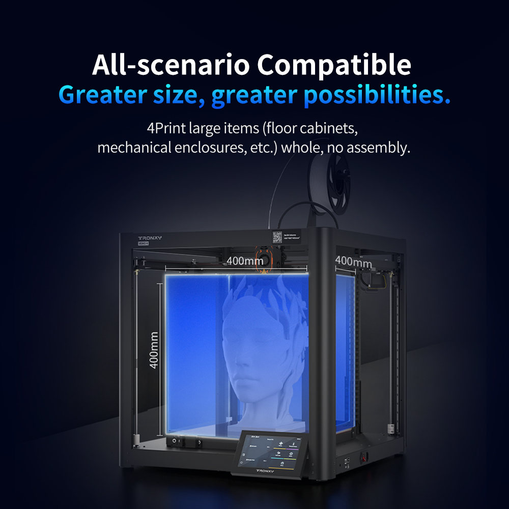 Stampante 3D ad alta velocità  - 3D Printing Klipper recensione e prezzo