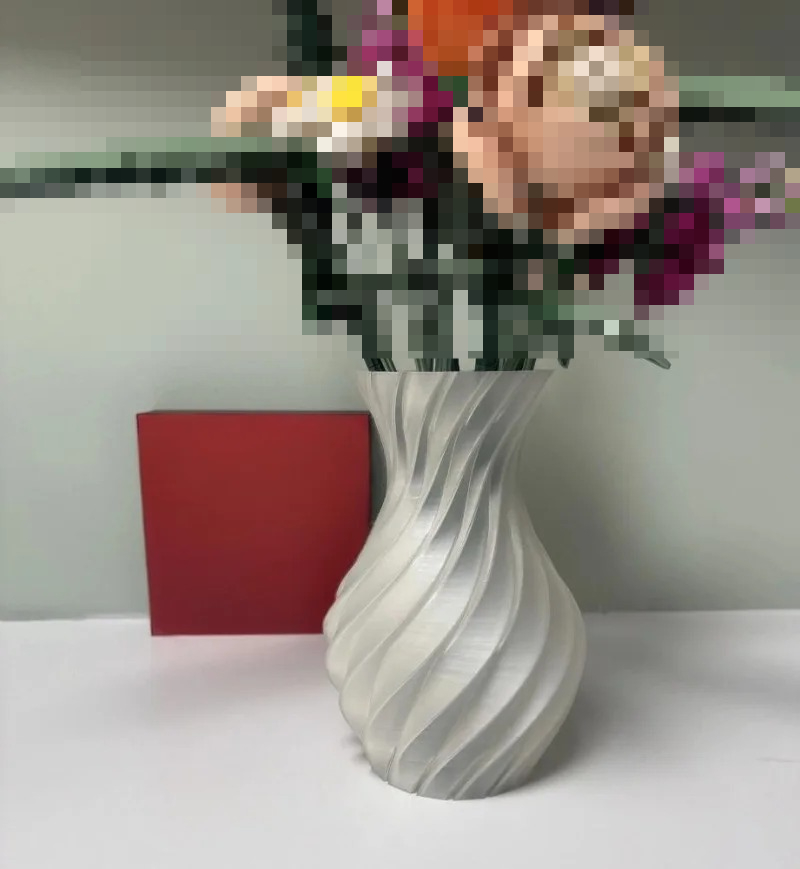 Vaso per Lego Bouquet Rose Fio - 3D Printing Lego Bricks recensione e prezzo