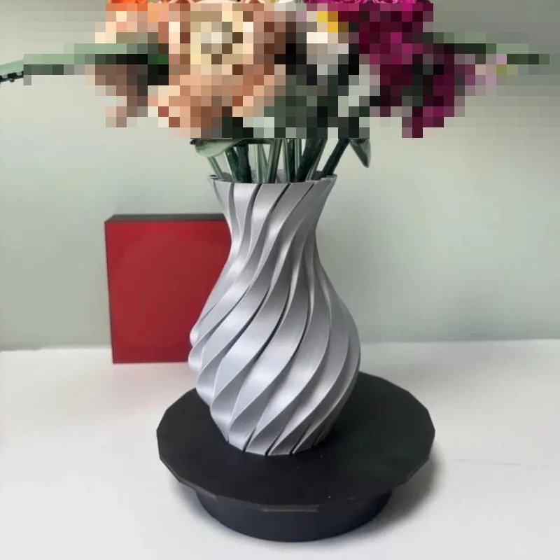 Vaso per Lego Bouquet Rose Fio - 3D Printing Lego Bricks recensione e prezzo