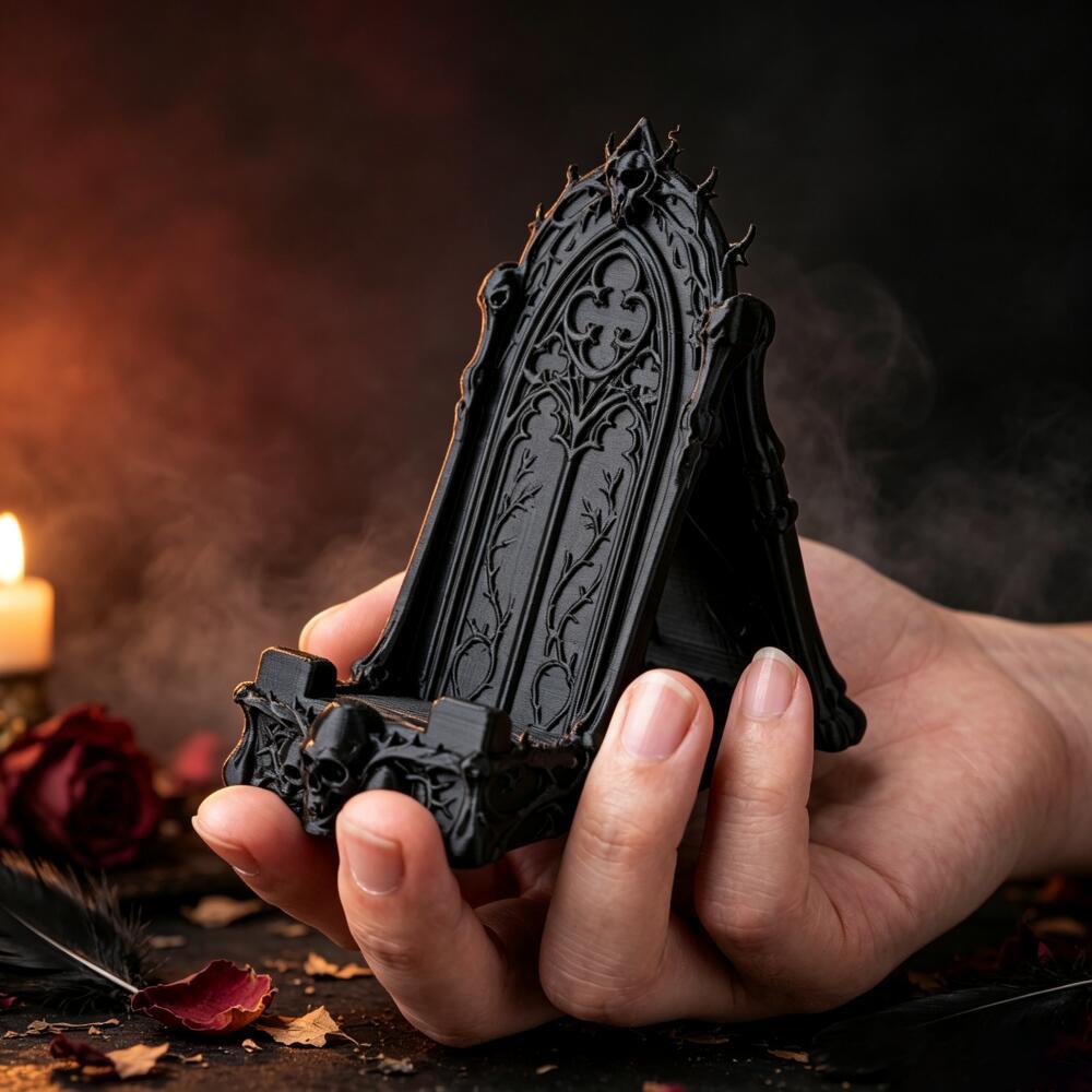 Supporto per Telefono con Fine - 3D Printing Tablet recensione e prezzo