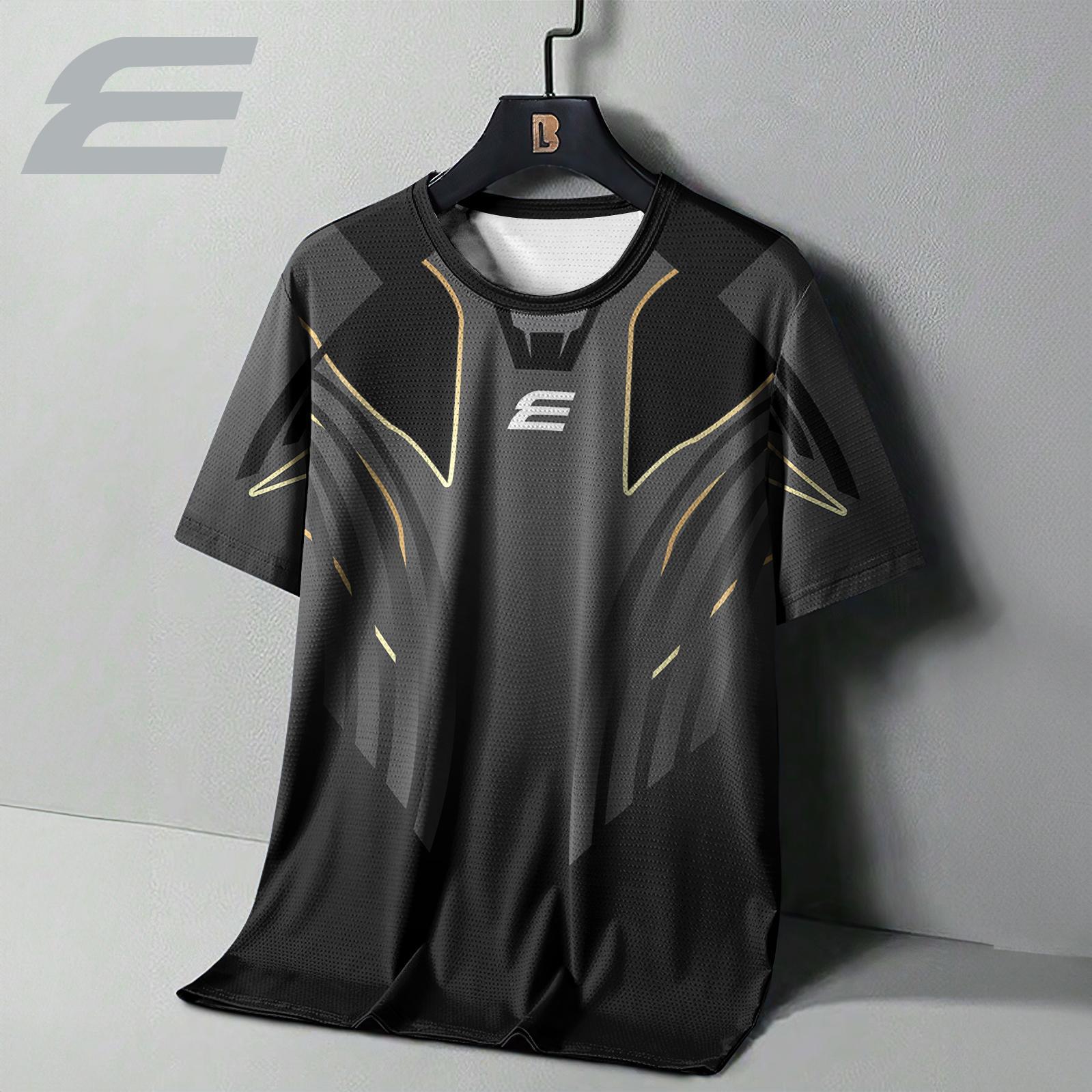 T-shirt da uomo 3D per tennis, - 3D Printing Tablet recensione e prezzo