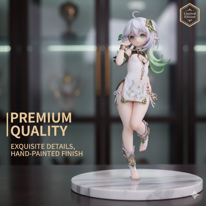 Nahida 3D Ready Made Genshin I - 3D Printing Industry recensione e prezzo