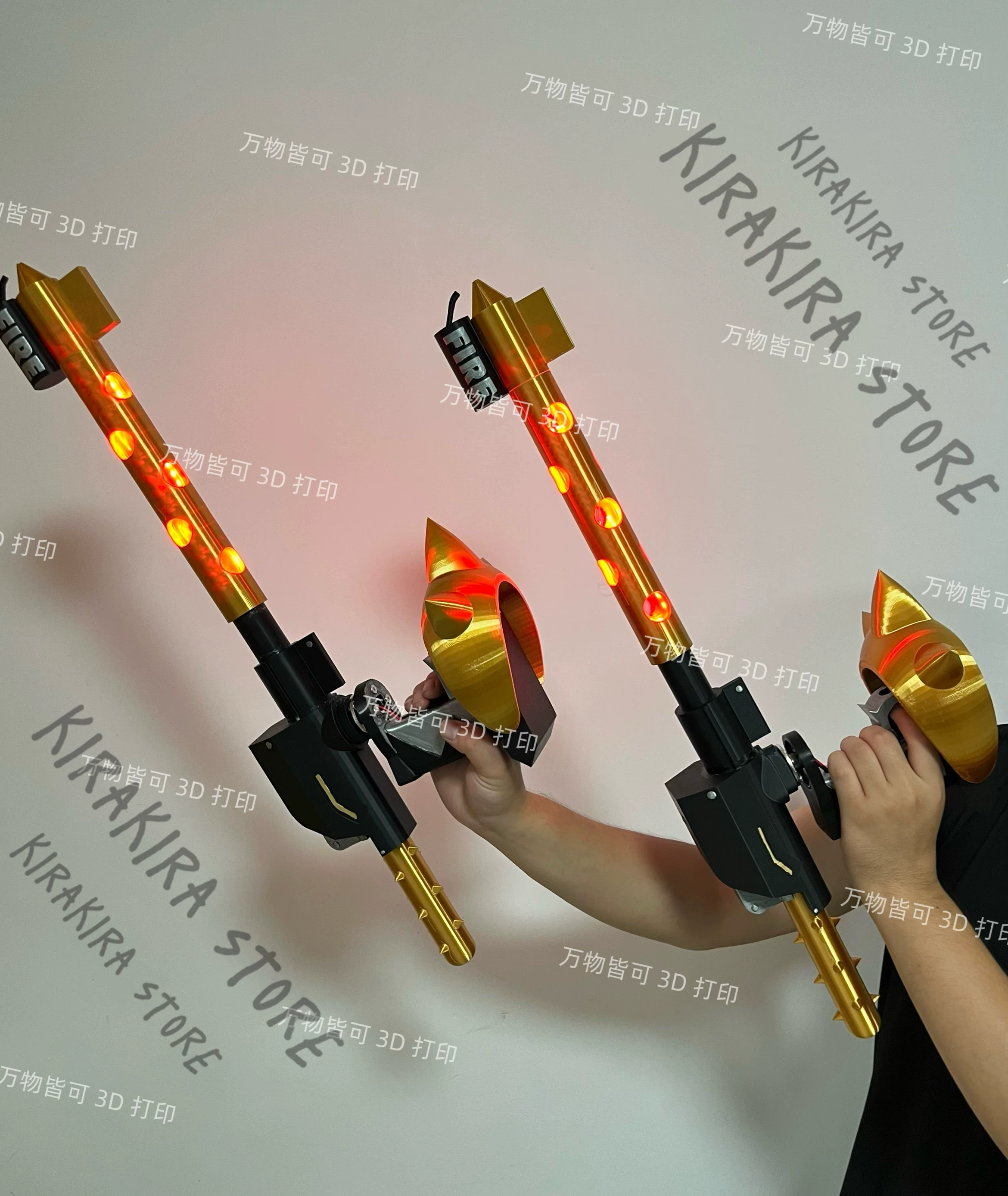 Costumi Cosplay Zenless Zone Z - 3D Printing Zone recensione e prezzo