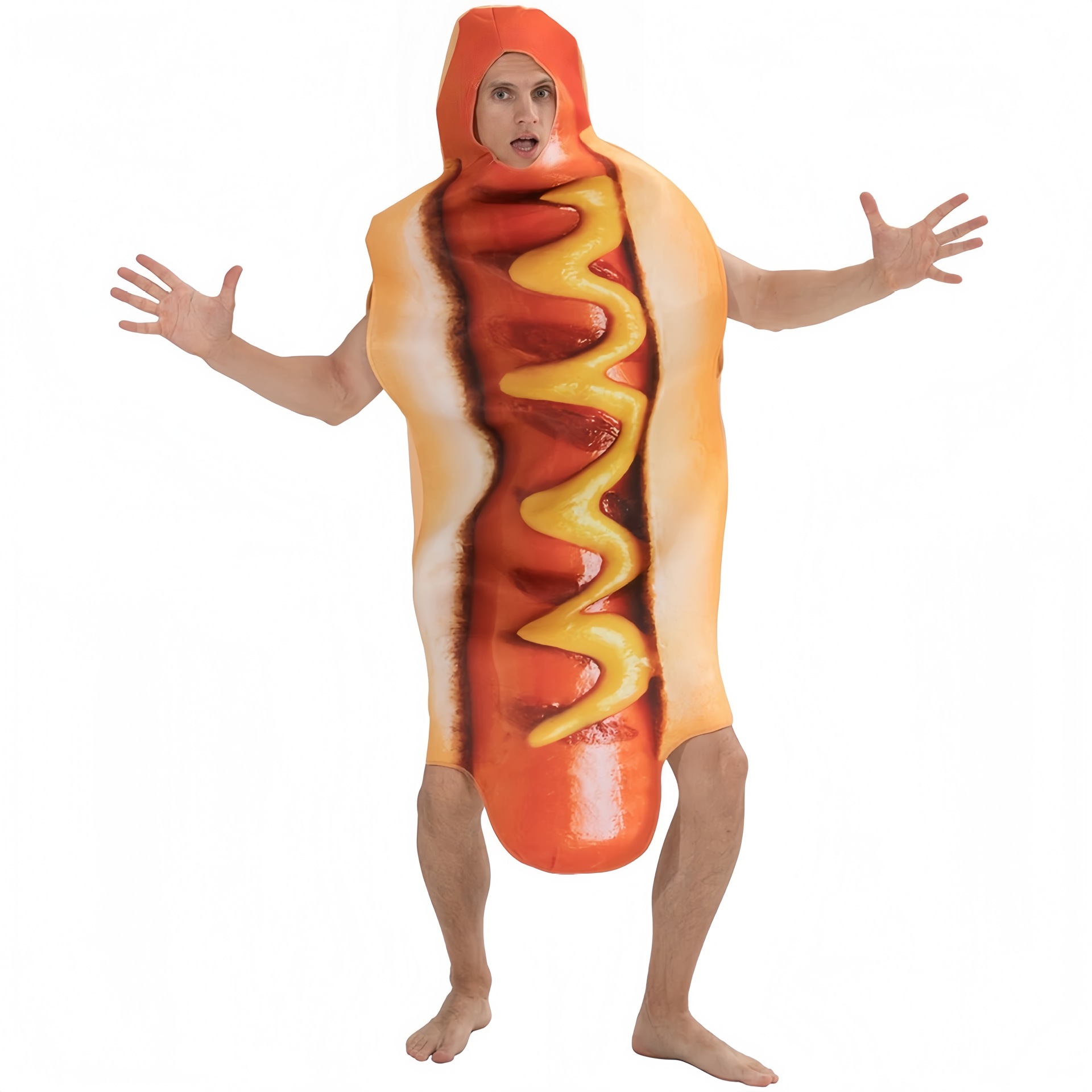 Divertente Costume con Cappucc - 3D Printing In Food recensione e prezzo