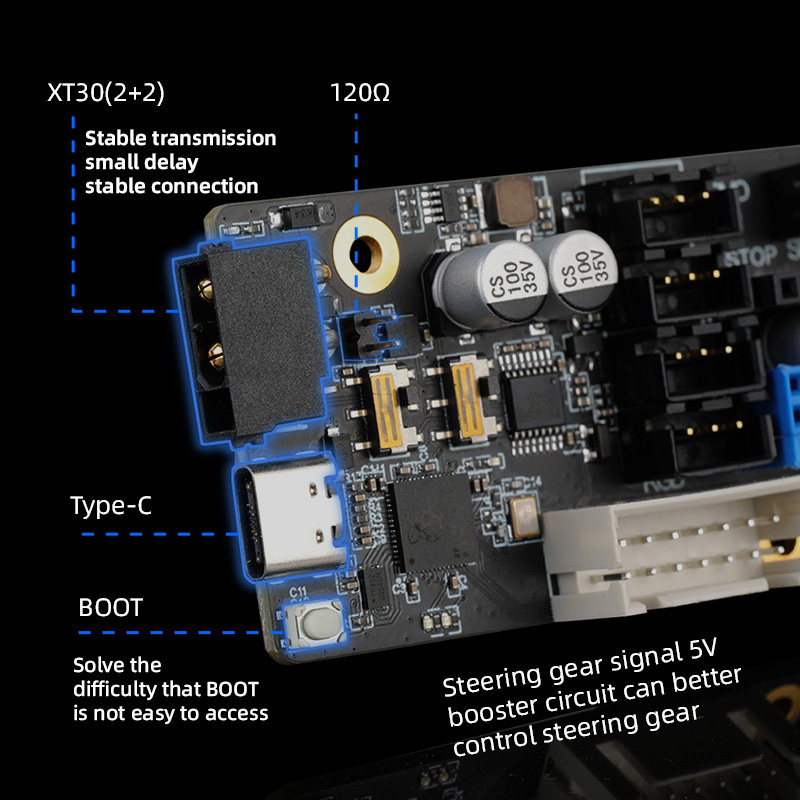 Fly3D nuovo V2 coniglio stampa - 3D Printing Klipper recensione e prezzo