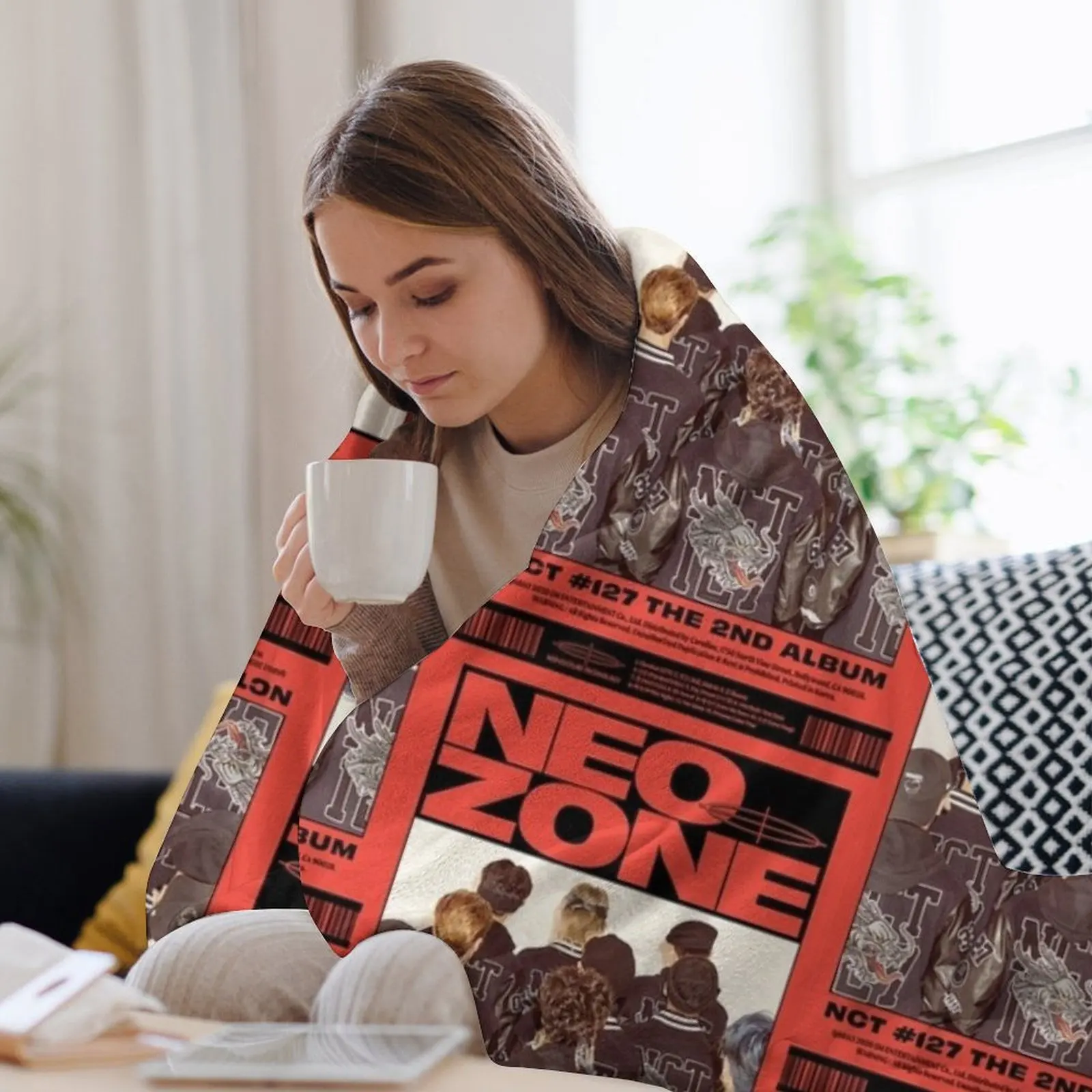 Coperta Neo Zone, coperta acco - 3D Printing Zone recensione e prezzo