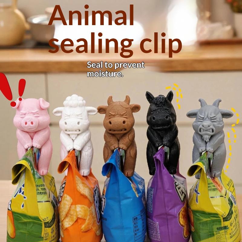 Set di 1/5 pezzi di clip per s - 3D Printing In Food recensione e prezzo
