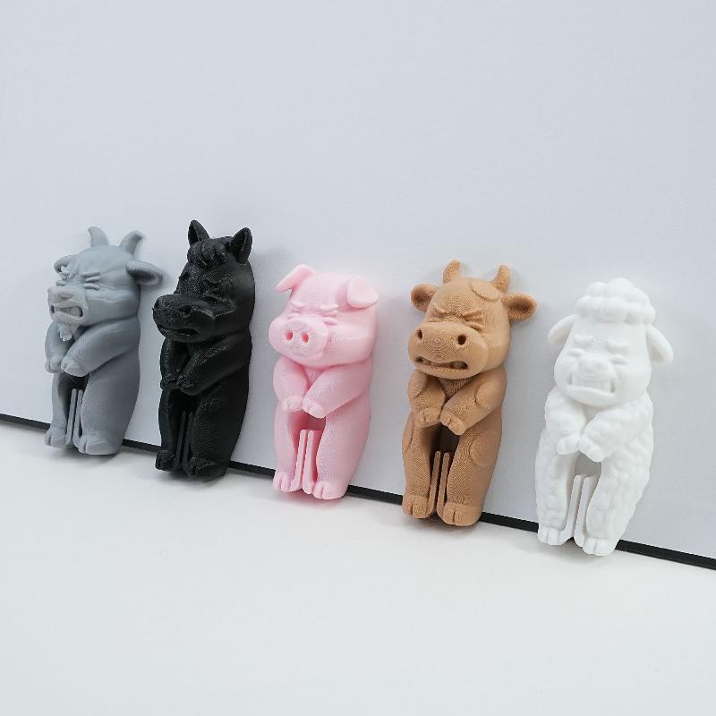Set di 1/5 pezzi di clip per s - 3D Printing In Food recensione e prezzo
