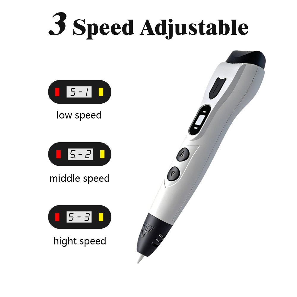 Penna per Stampa 3D Aggiornata - 3D Printing Pen For Kids recensione e prezzo