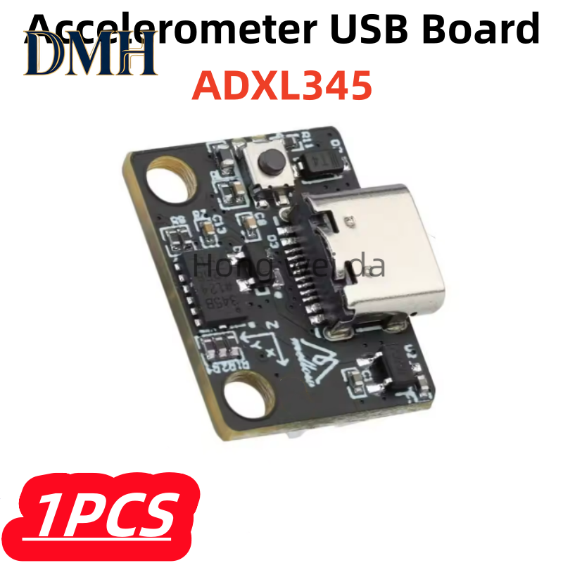 Scheda USB con Accelerometro A - 3D Printing Klipper recensione e prezzo