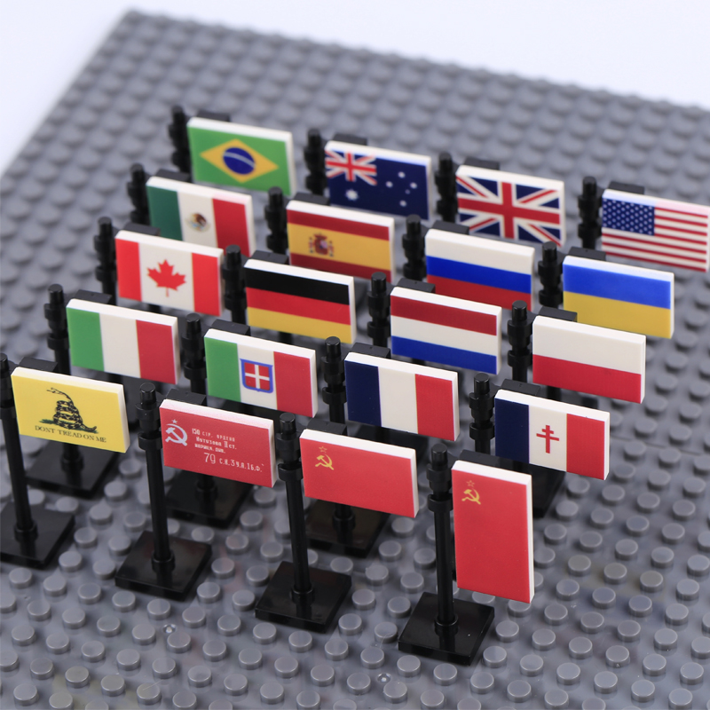 Mattoncini Militari 3D: Accend - 3D Printing Lego Bricks recensione e prezzo