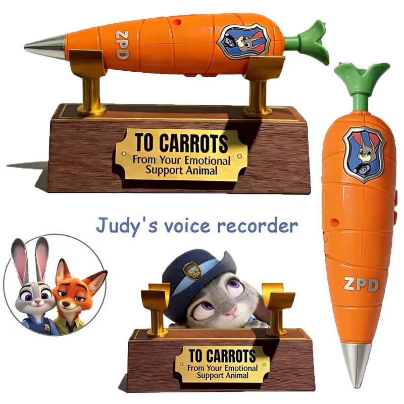 Vendita di Zootopia 2 Carrot R - 3D Printing Pen For Kids recensione e prezzo