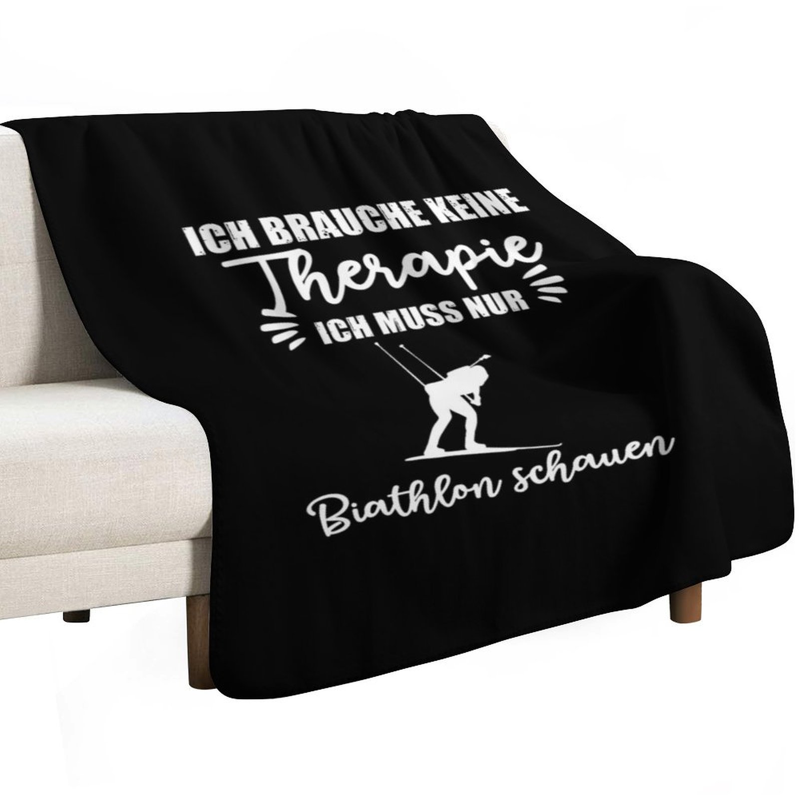 Coperta decorativa Biathlon Th - 3D Printing Result recensione e prezzo