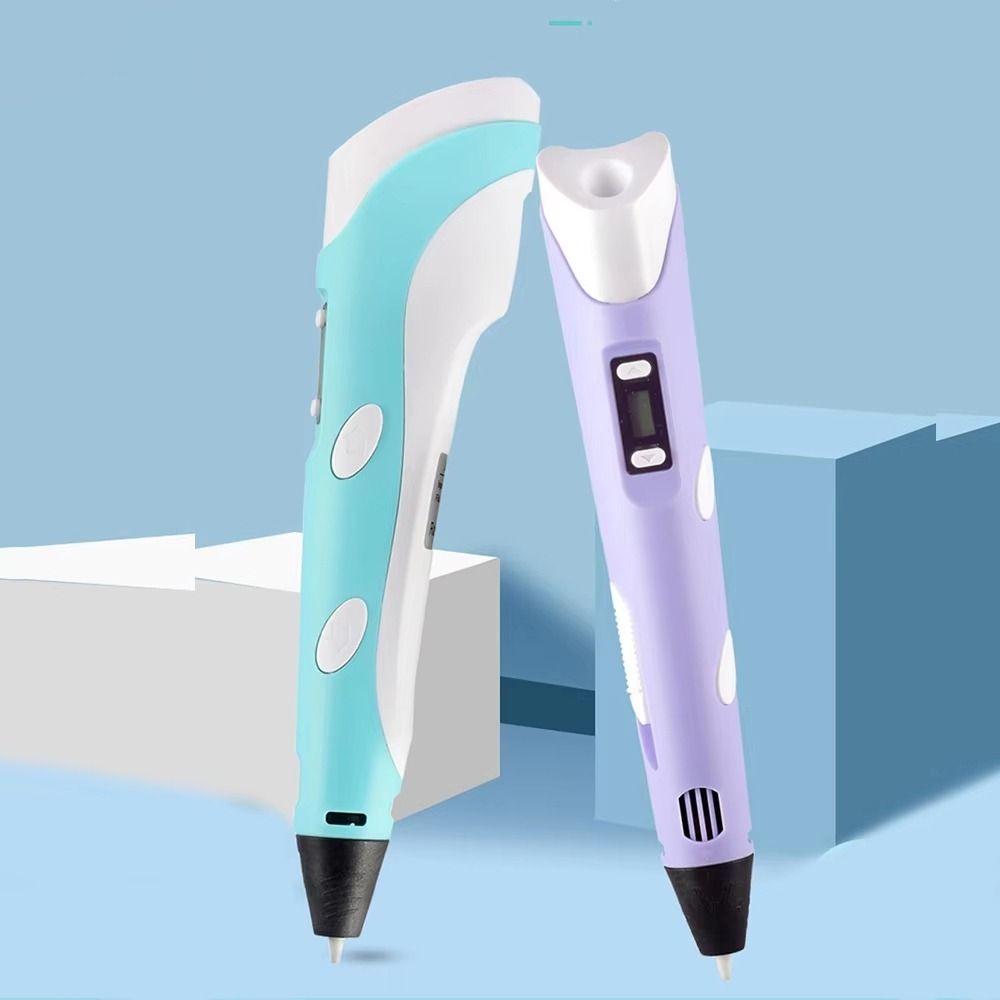 Penna 3D USB con Velocità Rego - 3D Printing Drawing recensione e prezzo