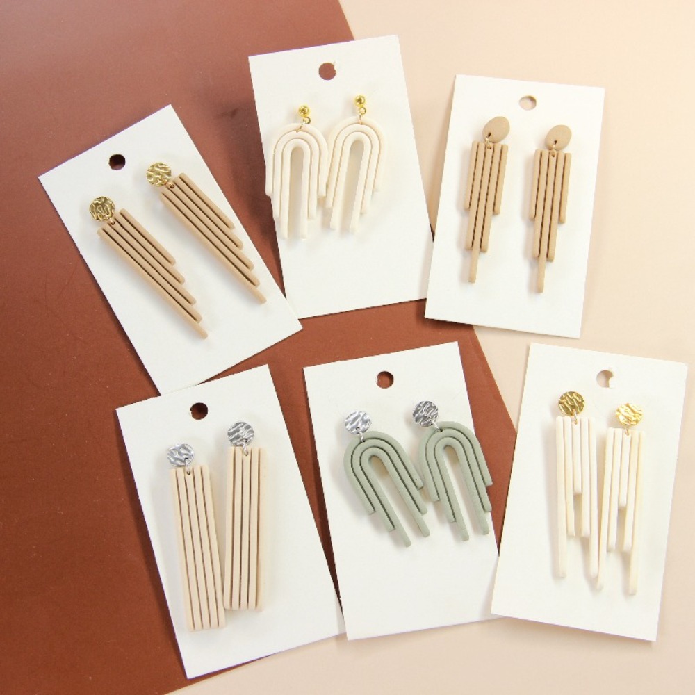 Set di 4 Stampi Geometrici per - 3D Printing Earrings recensione e prezzo