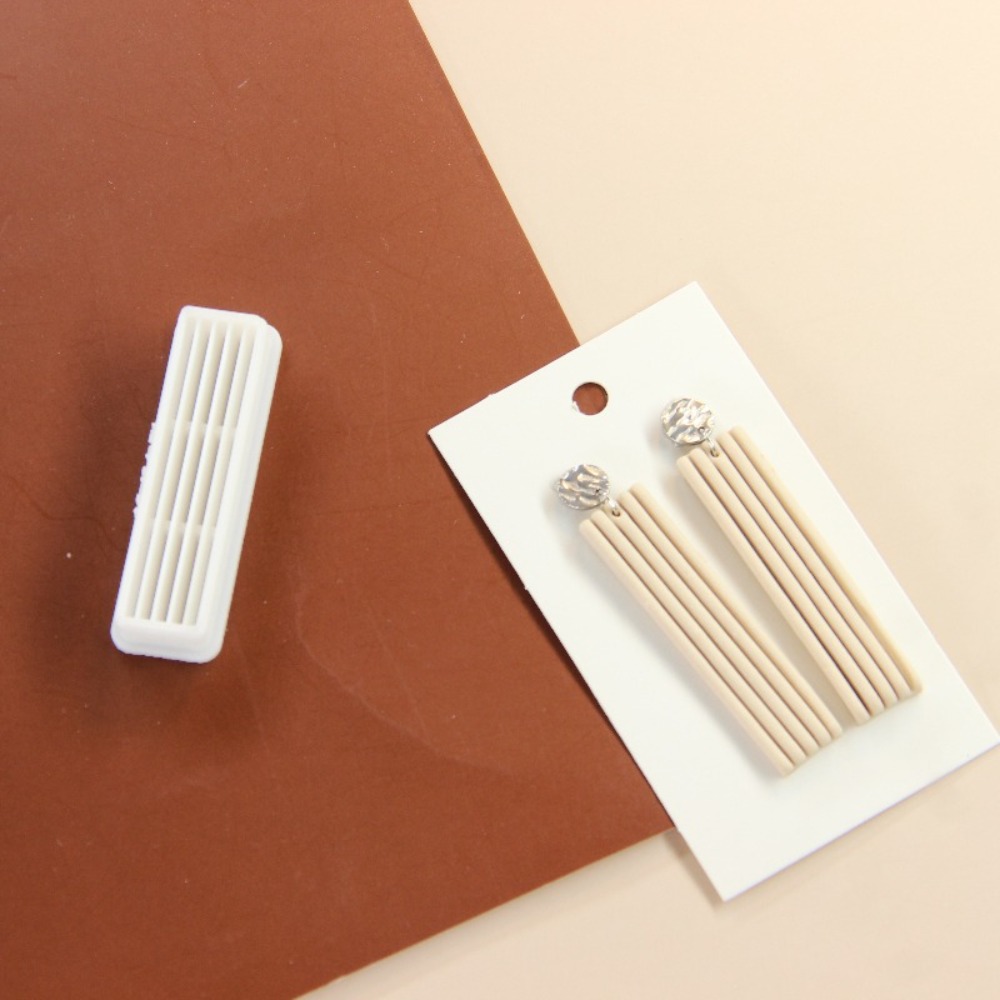 Set di 4 Stampi Geometrici per - 3D Printing Earrings recensione e prezzo