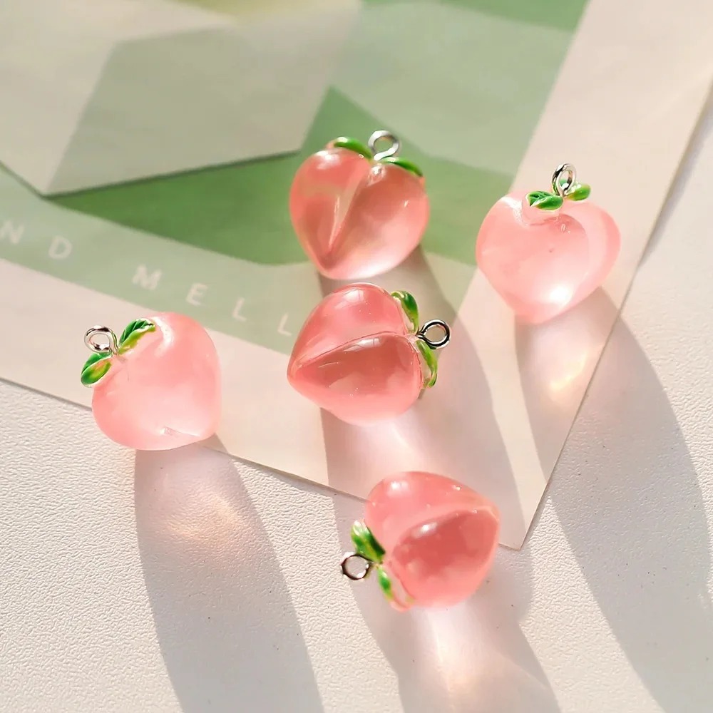 10 Pezzi Ciondoli in Resina Tr - 3D Printing Earrings recensione e prezzo