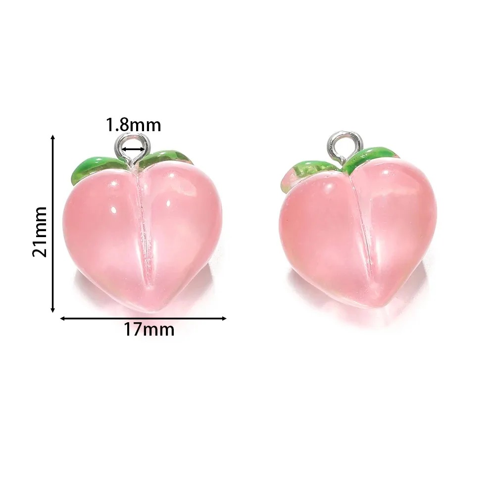 10 Pezzi Ciondoli in Resina Tr - 3D Printing Earrings recensione e prezzo