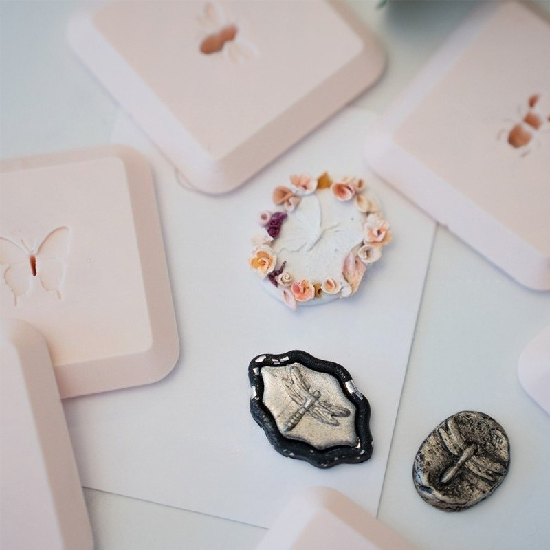 Stampo 3D con Motivo Insetto,  - 3D Printing Earrings recensione e prezzo