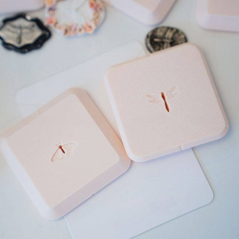 Stampo 3D con Motivo Insetto,  - 3D Printing Earrings recensione e prezzo