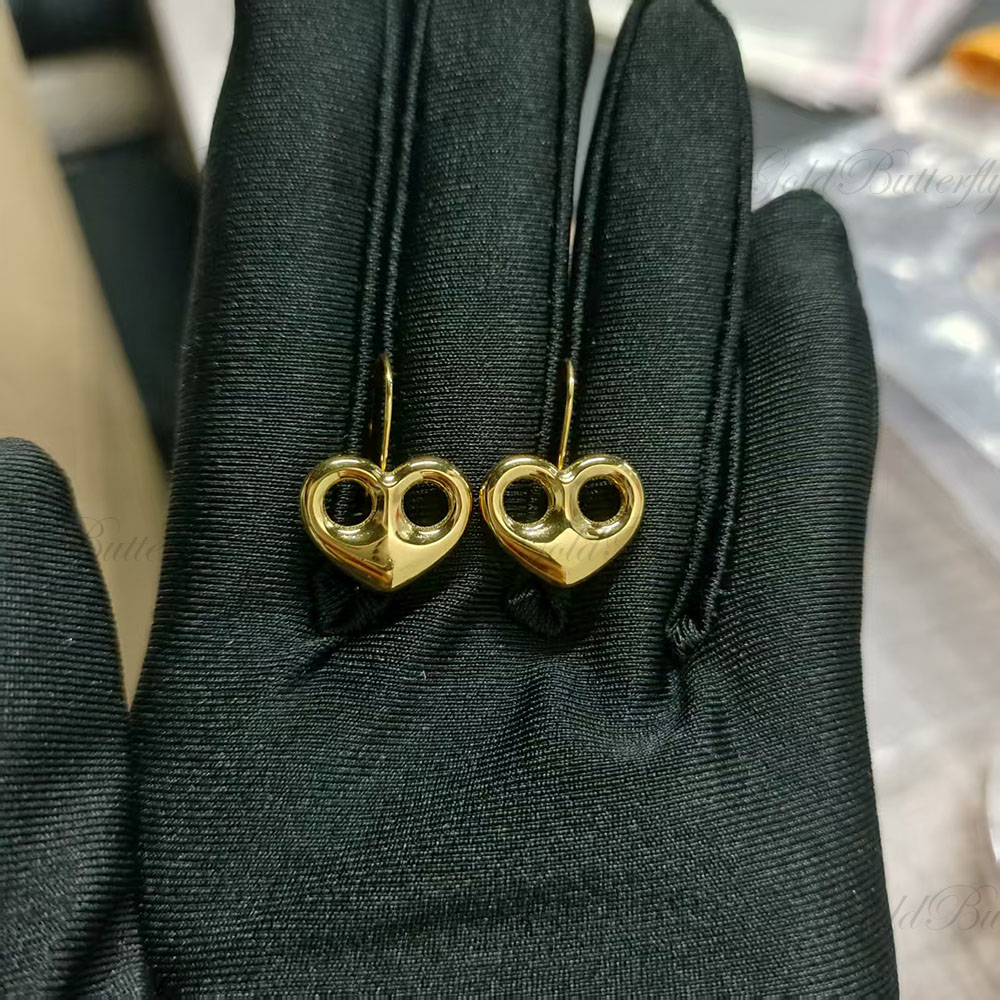 Orecchini a cuore personalizza - 3D Printing Earrings recensione e prezzo