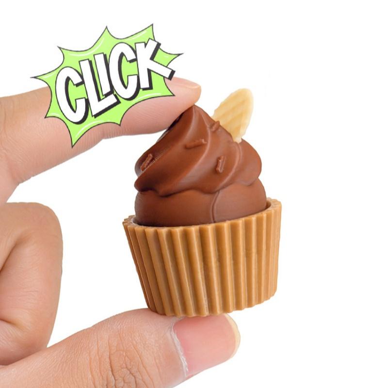 Portachiavi Clicker 3D Stampat - 3D Printing In Food recensione e prezzo