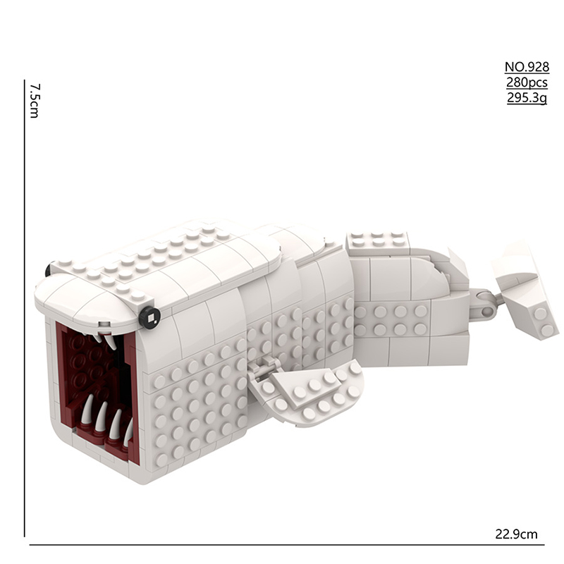 Serie Città: Blocchi da Costru - 3D Printing Lego Bricks recensione e prezzo