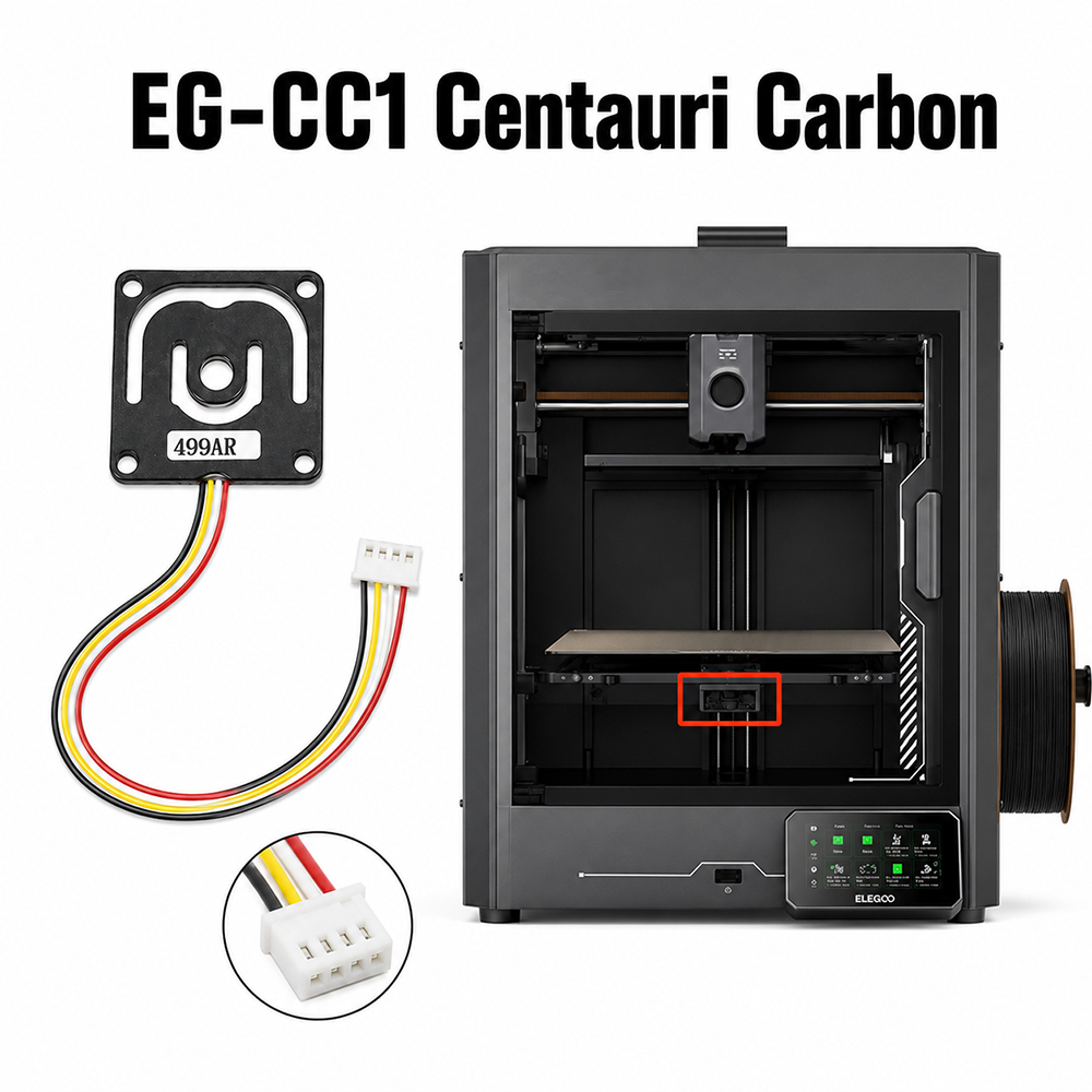 Componente di ricambio/aggiorn - 3D Printing Workshop recensione e prezzo