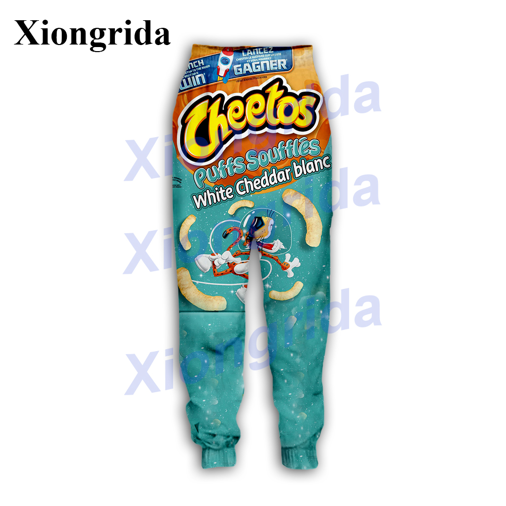 Novità Hot Cheetos Food Puffs  - 3D Printing In Food recensione e prezzo