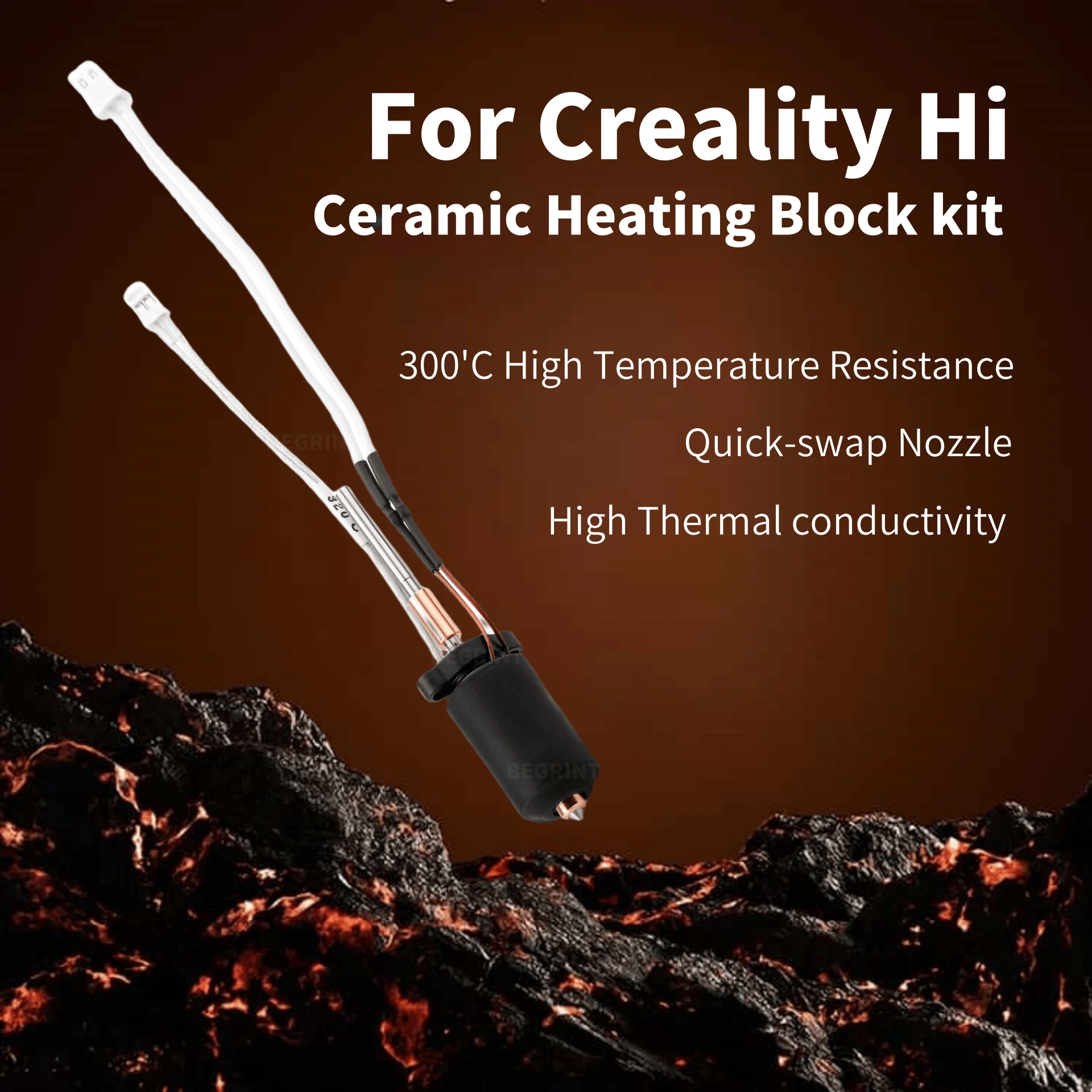Kit Riscaldatore Ceramico ad A - 3D Printing News recensione e prezzo