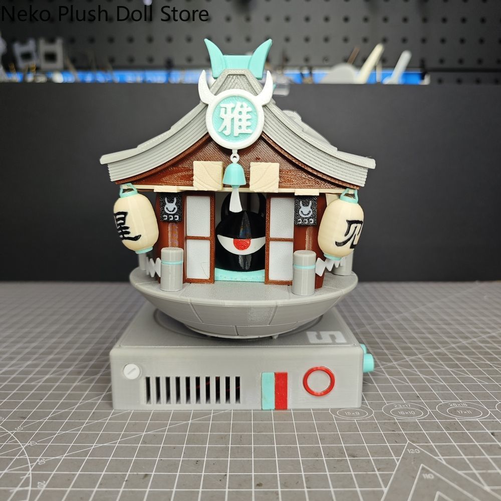 Zenless Zone Zero ZZZ Miyabi H - 3D Printing Zone recensione e prezzo