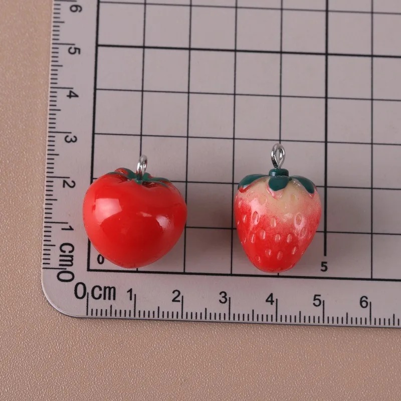 10 Pezzi Ciondoli Realistici 3 - 3D Printing Earrings recensione e prezzo