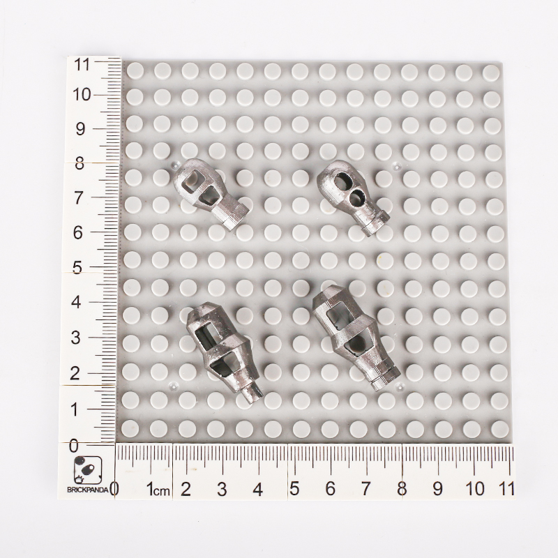 MOC Tank museruola freno 3D st - 3D Printing Lego Bricks recensione e prezzo
